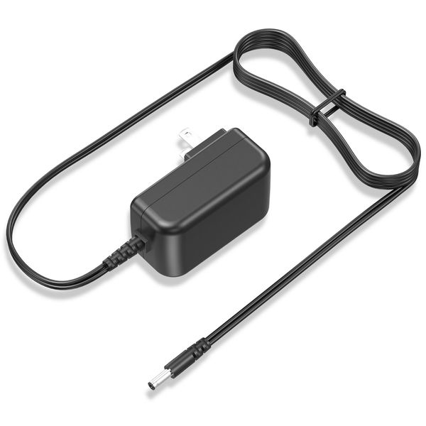 UL Listed 16.8V Power Cord for Cryotex 1113 Massage Gun Charger Replacement AC Adapter 6.0Ft Extra Long DC Supply PERFEIDY