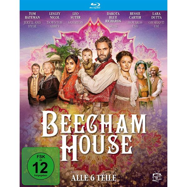 Beecham House [ Blu-Ray, Reg.A/B/C Import - Germany ]