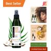 Wig Armor Leave-in Conditioner Spray - Moisturizes & Detangles with Ease