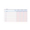 Visionaid Class Record Book