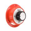 Attwood 14230-3 Single Pole 4-Way Selector Marine Battery Switch