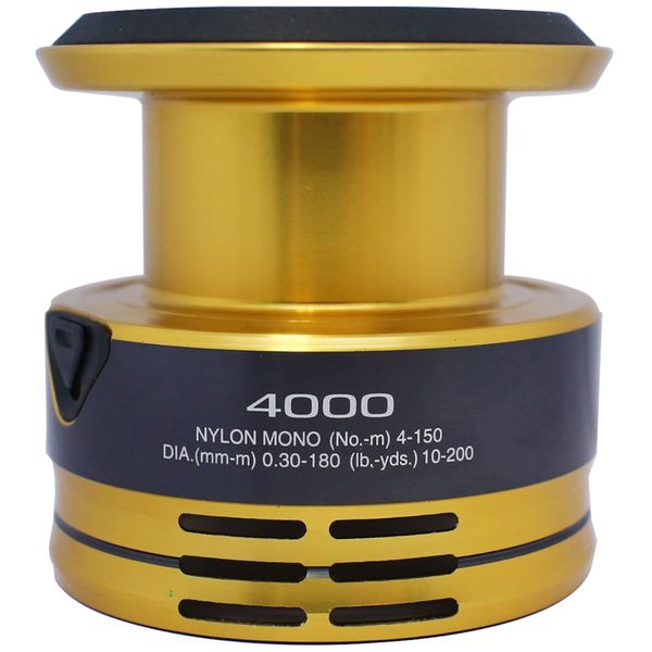 Genuine Part 22 Sahara 4000 Spool Pair Part No 100FX