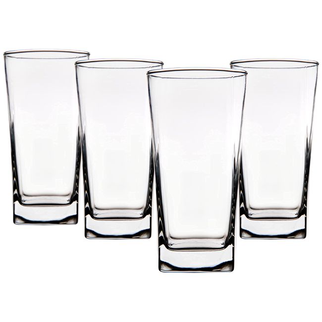 Marketing Tall Glasses (16 Oz.), Drinkware & Barware