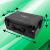 CM Travel Case for Xbox Series X Console, Controllers and More - Hard Case Only