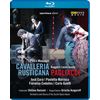 Cavalleria Rusticana/Pagliacci: Zurich Opera (Ranzani) [Blu-ray] [2010]