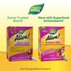 Nature's Way Alive! WOMEN'S 50+ COMPLETE MULTIVITAMIN SUPPLEMENT 50 Tablets