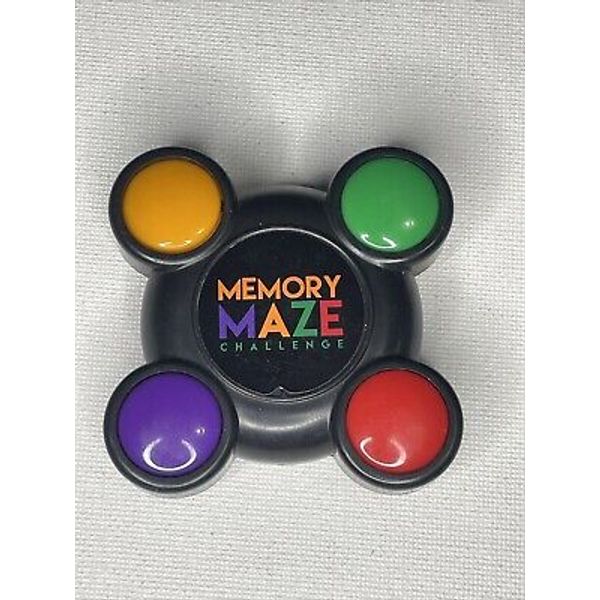 Memory Maze Challenge Flashing Memory Game Ages 6+