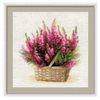 Riolis Cross Stitch Kit - 1324 - Scottish Heather