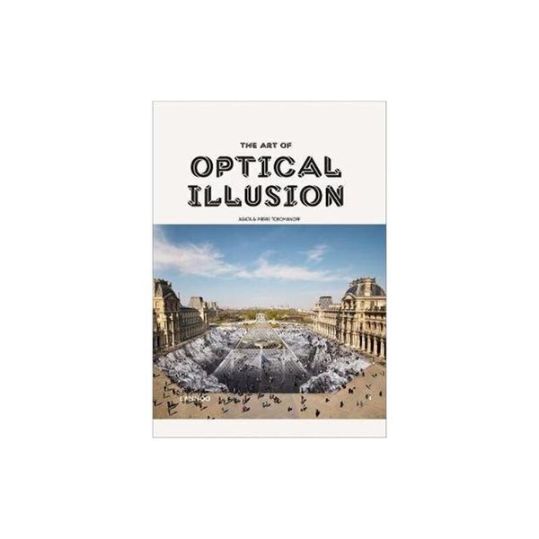 预订 Art of Optical Illusion