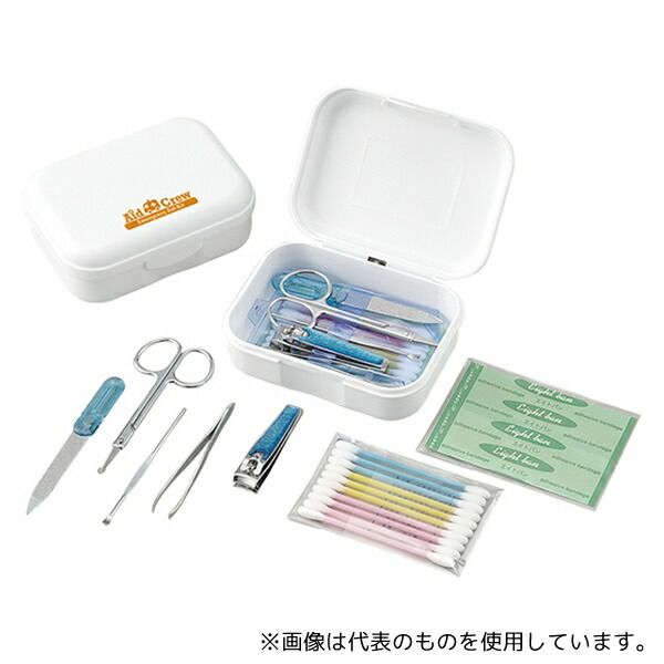 Japan Green Cross 380195 Portable First Aid Kit 8101