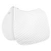 TuffRider Basic Dressage Saddle Pad White
