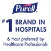 Purell Sanitizing Wipes 270 Count 6 x 6.75 inches
