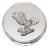 Eagle Landing Compact Mirror Handbag Gift With Free Engraving 113