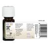 Aura Cacia Certified Organic Pure Lime, Distilled Essential Oil | 0.25 fl. oz. | Citrus aurantifolia