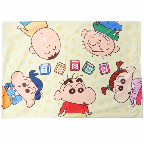 Crayon Shin-chan [Adult Pillowcase] Pillow Case/BABY Shin-chan