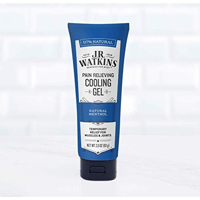 J.R. Watkins Pain Relief Lotion, Muscle - 4.1 oz