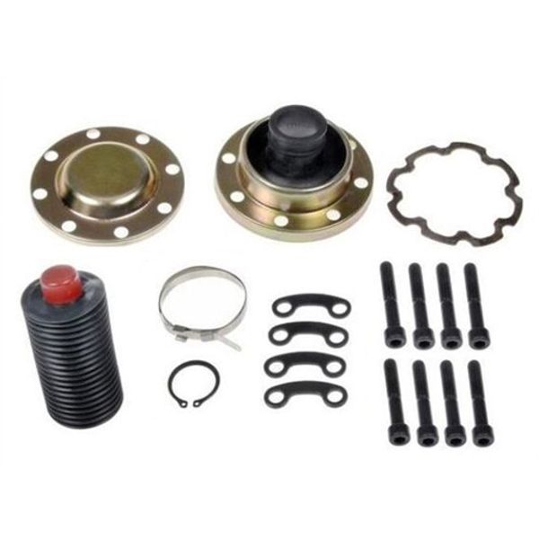 Jeep Wrangler 2007-2018 JK Driveshaft High Speed CV Joint Boot Replacement Kit