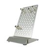 NB-EARPHONE-DP09 Earphone Display Stand, Custom Stand, Display Stand, Aluminum, Silver Anodized Processing