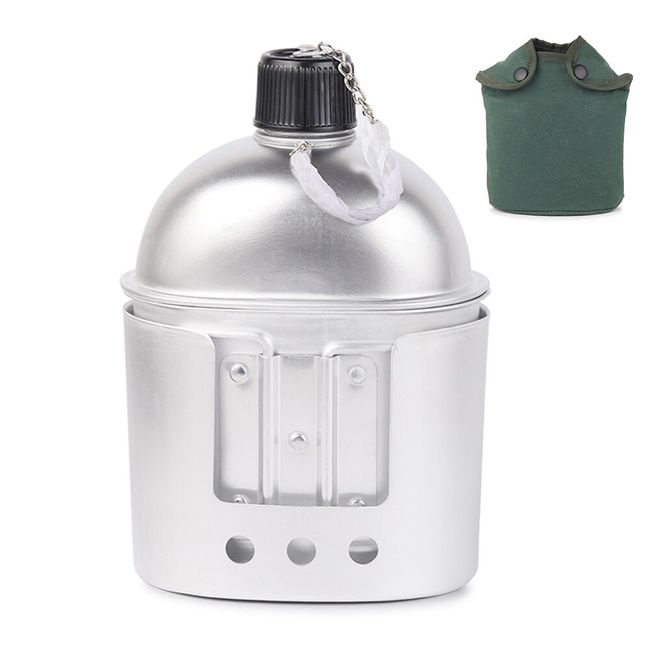 Military Canteen – Outdoor King