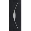 Esselte Box File, Holds up to 350 A4 Sheets, Elastic Closure, Flexible Plastic, Translucent black, VIVIDA Range