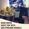 Gourmet Mushroom Extra Large Popcorn Kernels - 2lbs