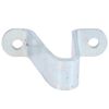UNIVERSAL 90MM GALVANISED COUPLING SKID FOR UNBRAKED COUPLINGS MP1979B MAYPOLE