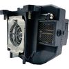 Advanced Lamps™ Lamp & Housing for The Epson EX7210 Projector