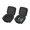 RC Storage Bag, Plane RC Transmitter Protector Case Carrying Case for AT9/X9D/WFLY 9 Controller, Black