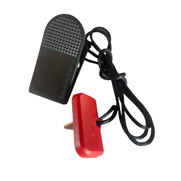 Treadmill Safety Key - Replacement for Various Livestrong Treadmills