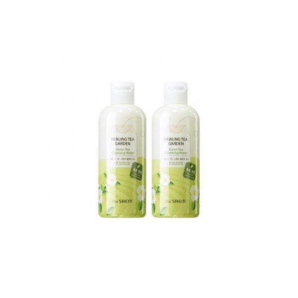 The Saem Healing Tea Garden Green Tea Cleansing Water 300ml