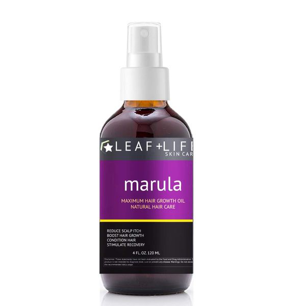 Marula Maximum Hair Growth Oil
