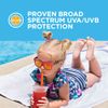 Coppertone COMPLETE SPF 30 Sunscreen Spray, Lightweight, Moisturizing Sunscreen, Water Resistant Spray Sunscreen SPF 30, 5.5 Oz Spray