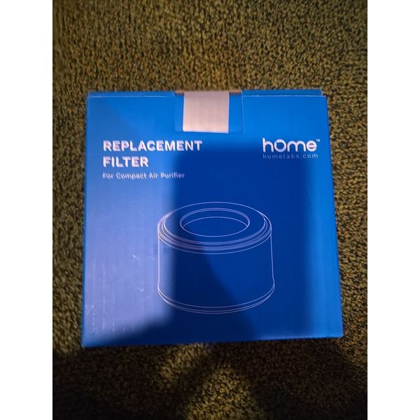 Home Replacement Filter HME020029N for Compact Air Purifier by Homelabs