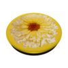 Schöne gelbe Ringelblume Botanische Kunst PopSockets mit austauschbarem PopGrip