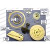 Ricks 67-400 Pull Start Rebuild Kit
