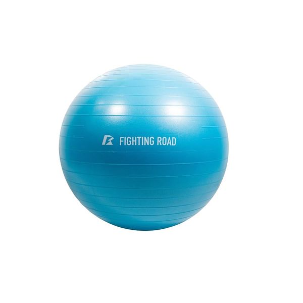 Fighting Road Gym Ball, 17.7 inches (45 cm), Saxophone