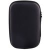 waiyu JP Storage Case Compatible Sharp (SHARP) Plasmacluster Ion Generator 25000 IG-NM1S Protective Carrying Case Storage Case (Black)