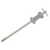 Slide Hammer Dent Puller Tool Kit Wrench Adapter Axle Bearing Hub Auto Set