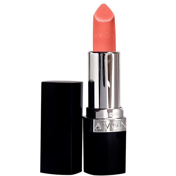 Avon Ultra Creamy Satin Lipstick - RIPE PAPAYA