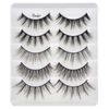 Essential Faux Mink 3D Lashes-Complim