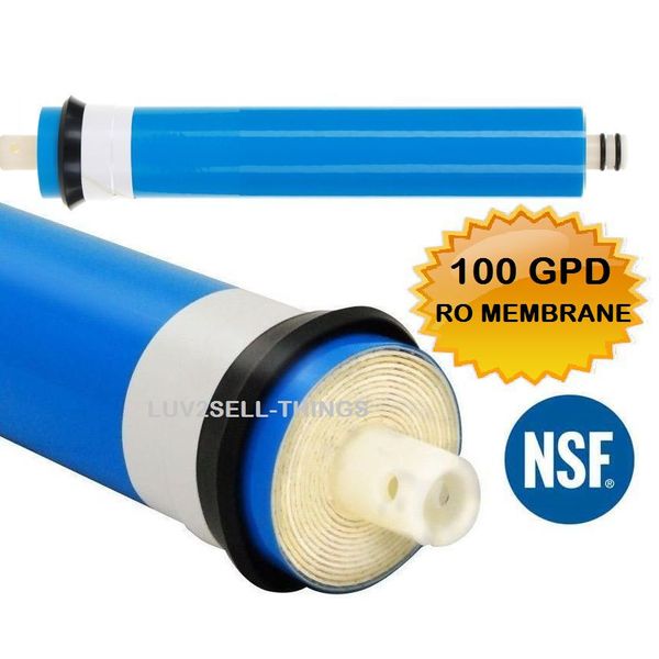 Membrane Water Filter for Hydro Logic Stealth RO 100 200, Growonix, Hydroponics