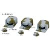 Pit Road SW10 1/700 Skywave Series Torch Cassette Plastic Model