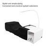 Eyelash Extension Neck Pillow Shelf Set Comfortable, Memory Foam, Acrylic Shelf 