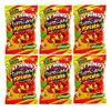6pk Li Hing Hurricane Microwave Popcorn Singles
