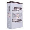 Mrs Meyer's Clean Day Dryer Sheet, 80 Count