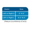 Pro-Tec Athletics Clutch Wrist Support (Right, Large)