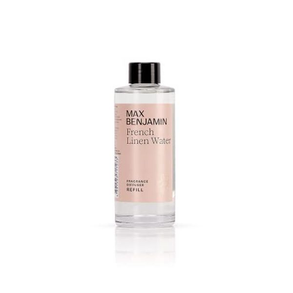 Max Benjamin French Linen Water Diffuser Refill 150 ml