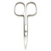 Curved Nail Scissors Razor Sharp 3.5” – HQ Stainless Steel (3.5")