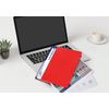 A4 Display Book 20 Pocket Assorted Colours | Presentation Folder | Home and Office Use (5)