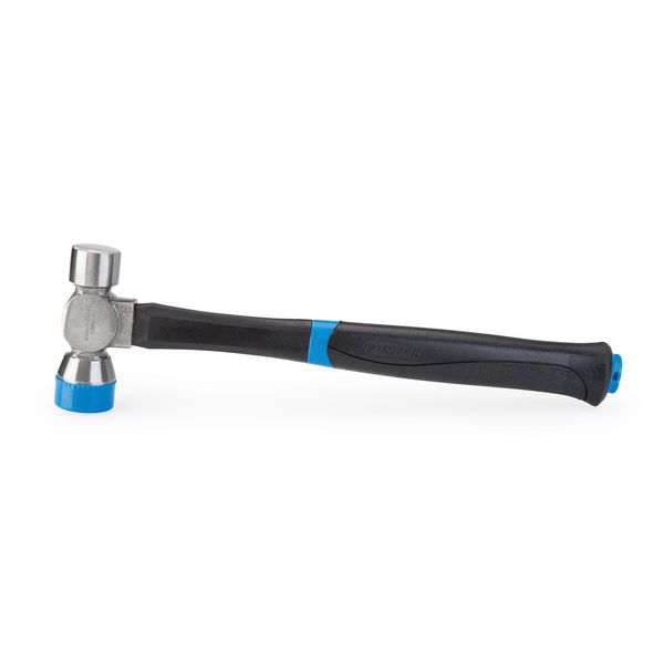 Park Tool HMR-8 Shop Hammer Tool, Blue, 8 oz